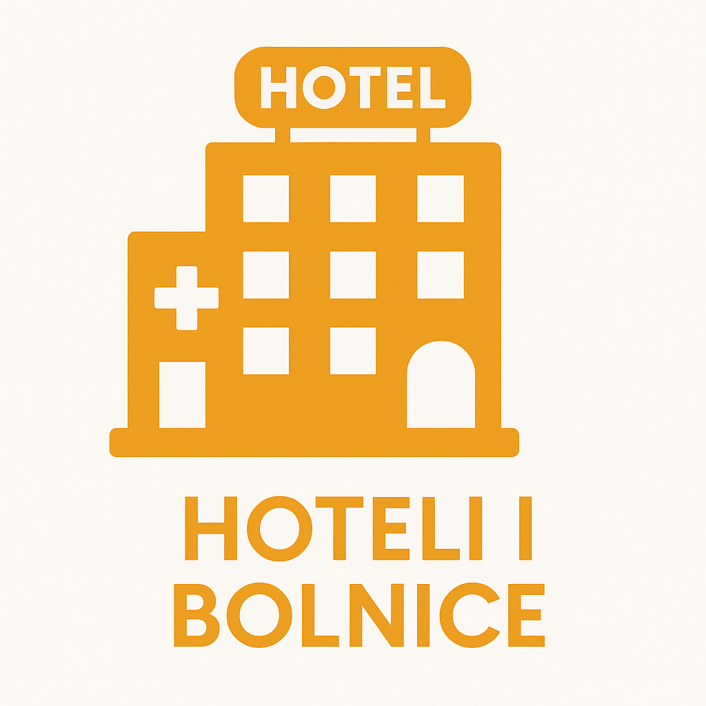 Hoteli i bolnice
