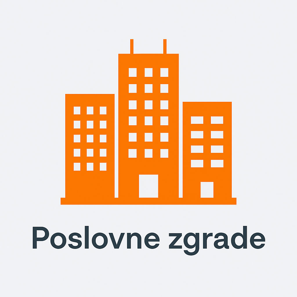 Poslovne zgrade